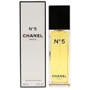 Vl No.5 EDT I[hg SP 100ml  CHANEL