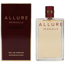 楽天市場】シャネル アリュール センシュエル（香水・フレグランス CHANEL ALLURE SENSUELLE 香水100ml