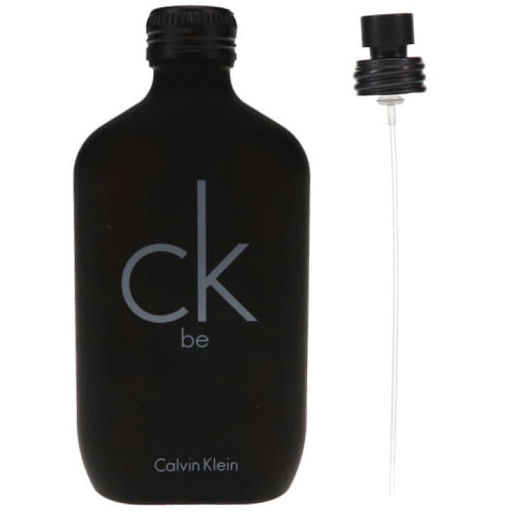 楽天市場】カルバンクライン CK−BE (シーケー ビー) EDT オードトワレ SP 200ml 香水 CALVIN KLEIN CK : ベスバ  楽天市場店