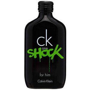 JoNC V[P[  VbN tH[q EDT I[hg SP 100ml  CK ONE SHOCK HIM CALVIN KLEIN CK