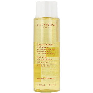 �������� �N�������X �g�[�j���O ���[�V���� SP �h���C �m�[�}�� 200ml CLARINS