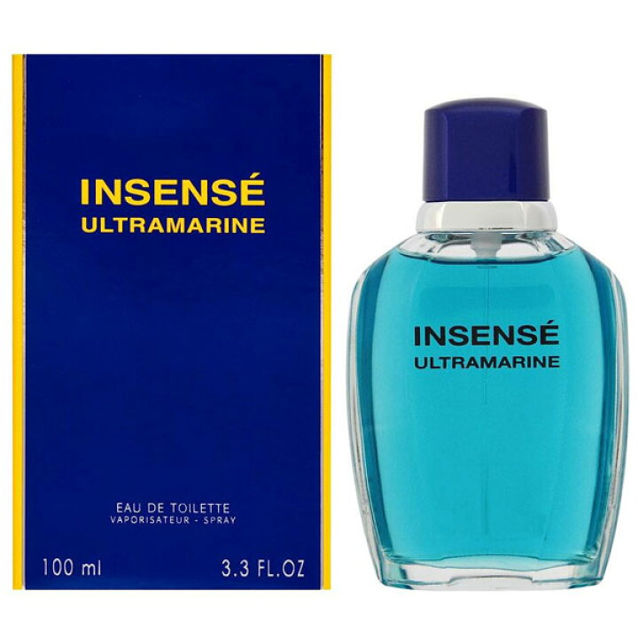 楽天市場】ジバンシイ アンサンセ ウルトラマリン EDT オードトワレ SP 