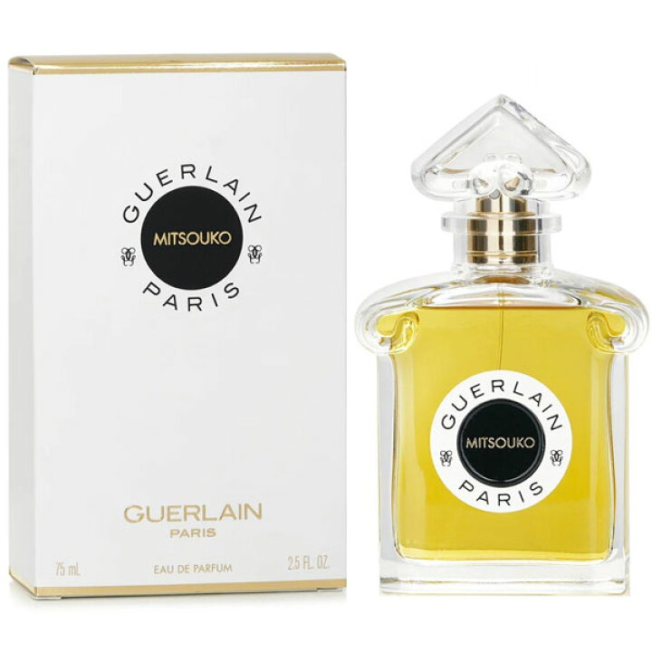 楽天市場】ゲラン ミツコ EDP オードパルファム SP 75ml 香水 GUERLAIN 