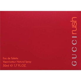 グッチ ラッシュ EDT オードトワレ SP 50ml 香水 GUCCI