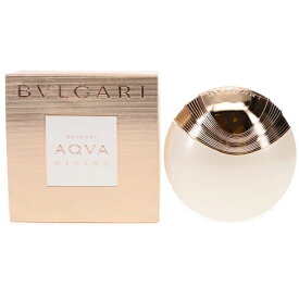 ブルガリ アクア ディヴィーナ EDT オードトワレ SP 40ml 香水 BVLGARI 【あす楽】