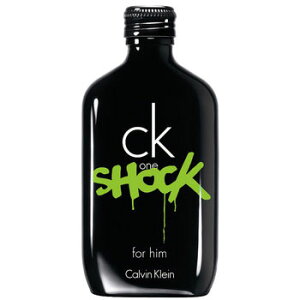 JoNC V[P[  VbN tH[q EDT I[hg SP 200ml  CK ONE SHOCK HIM CALVIN KLEIN CK