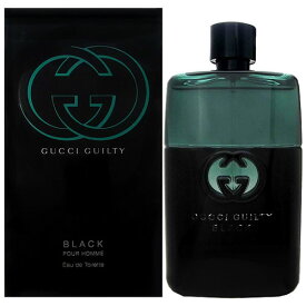 【訳あり】 グッチ ギルティ ブラック プールオム EDT オードトワレ SP 90ml 【箱不良】 香水 GUCCI 【あす楽】