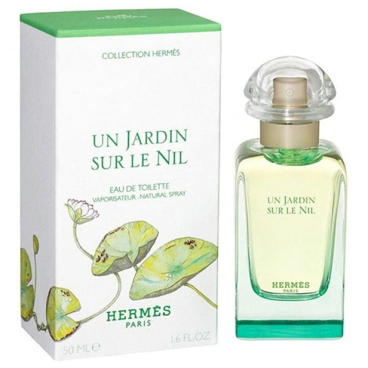 楽天市場】【訳あり】 エルメス ナイルの庭 EDT オードトワレ SP 50ml 