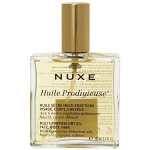 �j���N�X �v���f�B�W���[ �I�C�� 100ml NUXE