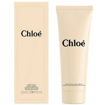 クロエパフュームハンドクリーム75mlCHLOE【HLS_DU】【RCP】【02P05Nov16】【マラソン×ポイントアップ祭】