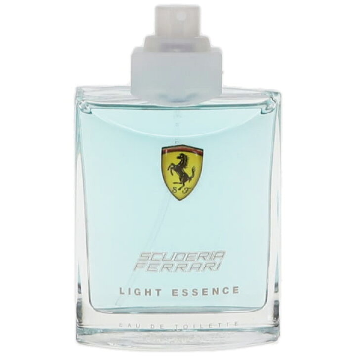 楽天市場】送料無料 【訳あり】 フェラーリ スクーデリア ライト フェラーリ ライトエッセンス オードトワレ 75ml 香水