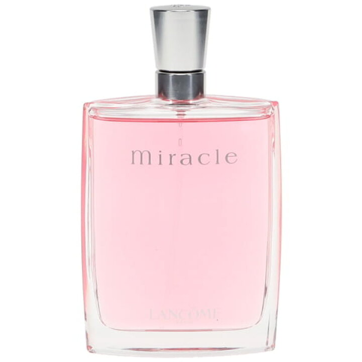 楽天市場】【訳あり】 ランコム ミラク EDP オードパルファム SP 100ml 