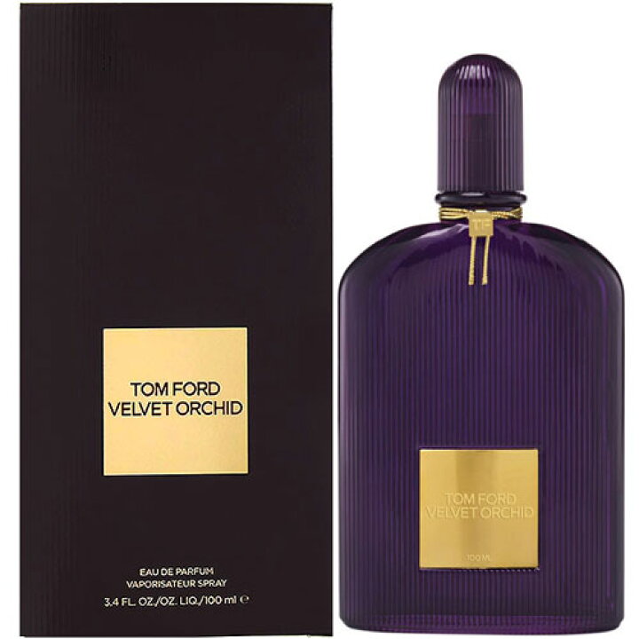 楽天市場】送料無料 トムフォード ヴェルベット オーキッド EDP 
