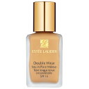 エスティローダー ダブルウェア ステイ インプレイス メークアップ #37 3W1 トーニー 30ml ESTEE LAUDER 【8月18日発送予定】