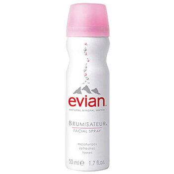 エビアンフェイシャルスプレー50ml【HLS_DU】【RCP】