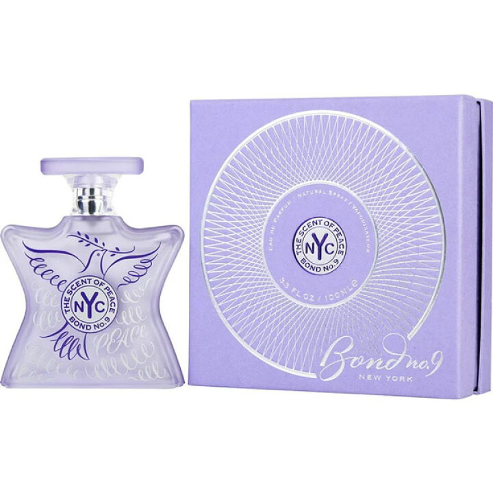楽天市場】ボンド ナンバーナイン Bond No.9 セント オブ ピース EDP 