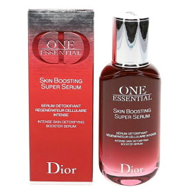 クリスチャンディオール ワン エッセンシャル セラム 50ml CHRISTIAN DIOR