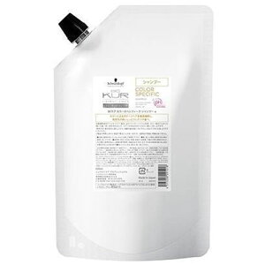 VcRt BCNA J[XyVtB[N Vv[ 600ml lߑւ SCHWARZKOPF