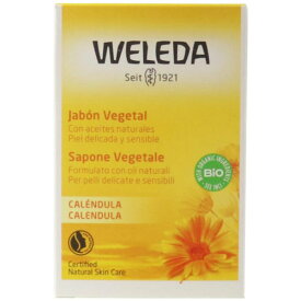 ヴェレダ カレンドラ ベビー ソープ 100g WELEDA