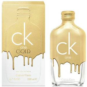�������� �J���o���N���C�� CK-ONE �V�[�P�[���� �S�[���h EDT �I�[�h�g���� SP 200ml ���� CALVIN KLEIN CK