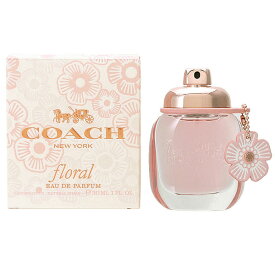 コーチ コーチ フローラル EDP オードパルファム SP 30ml 香水 COACH 【あす楽】