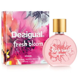 デシグアル フレッシュ ブルーム EDT オードトワレ SP 100ml 香水 DESIGUAL 【あす楽】