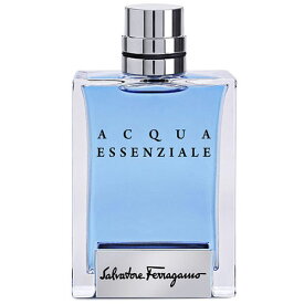 【訳あり】 フェラガモ アクア エッセンツィアーレ EDT オードトワレ SP 100ml テスター 香水 FERRAGAMO