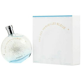 エルメス オーデメルヴェイユ ブルー (オードメルヴェイユ) EDT オードトワレ SP 100ml 香水 HERMES