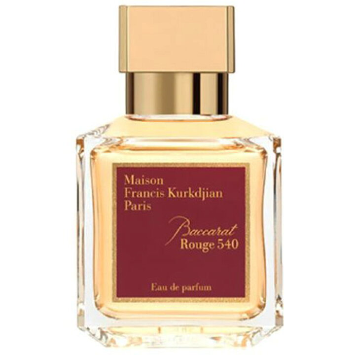 楽天市場】メゾン フランシス クルジャン バカラ ルージュ 540 EDP 