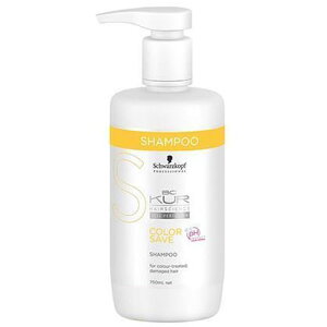 シュワルツコフ BCクア カラーセーブ シャンプー a 750ml SCHWARZKOPF 【営業日13時まで当日発送】