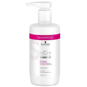 シュワルツコフ BCクア フォルムコントロール シャンプー 750ml SCHWARZKOPF