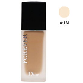 クリスチャンディオール スキン フォーエヴァー フルイド マット #1N ニュートラル 30ml CHRISTIAN DIOR