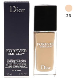 クリスチャンディオール スキン フォーエヴァー フルイド グロウ #2N 30ml CHRISTIAN DIOR