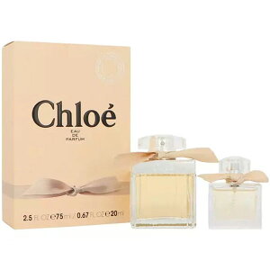 NG I[hpt@ 2P RtZbg EDP75ml { EDP20ml  CHLOE