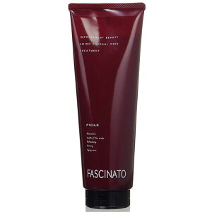 フィヨーレ ファシナート トリートメント AC アミノコントロールタイプ 180g FIOLE