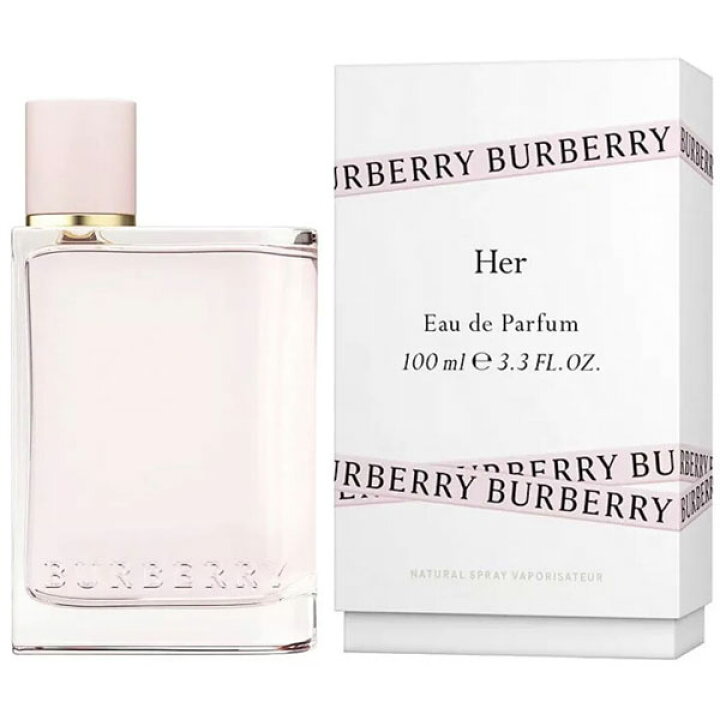 楽天市場】送料無料 バーバリー ハー EDP オードパルファム SP 100ml 