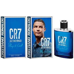 �������� �N���X�e�B�A�[�m ���i�E�h CR7 �v���C �C�b�g �N�[�� EDT �I�[�h�g���� SP 50ml ���� CRISTIANO RONALDO
