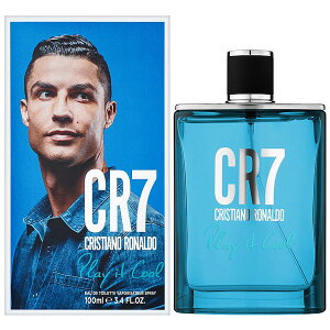 �������� �N���X�e�B�A�[�m ���i�E�h CR7 �v���C�C�b�g�N�[�� EDT �I�[�h�g���� SP 100ml ���� CRISTIANO RONALDO