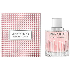 【訳あり】 ジミーチュウ イリシット フラワー EDT オードトワレ SP 100ml 【箱不良】 香水 JIMMY CHOO