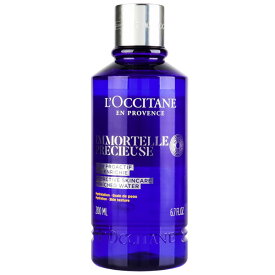 ロクシタン イモーテル プレシューズエンリッチフェイスウォーター 200ml 化粧水 L'OCCITANE LOCCITANE