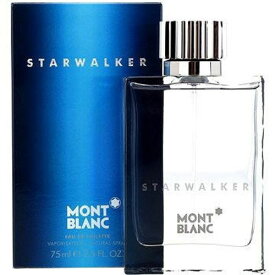 【訳あり】 モンブラン スター ウォーカー EDT オードトワレ SP 75ml テスター 香水 MONT BLANC