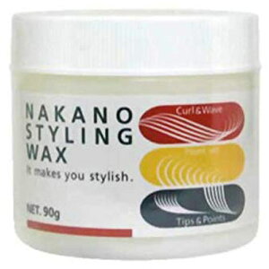 �i�J�m �X�^�C�����O ���b�N�X �m�[�}�� 90g NAKANO