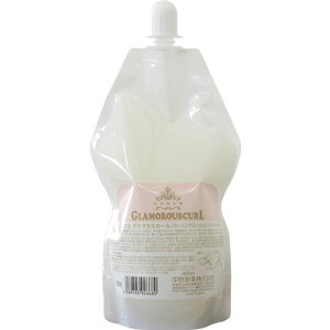 �i�J�m �J�[���G�b�N�X �O���}���X�J�[�� (�J�[�����O���[�V����)���t�B�� 400ml NAKANO