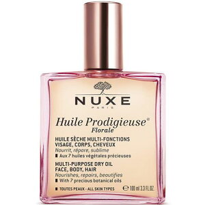 �j���N�X �v���f�B�W���[ �t���[���� �I�C�� 100ml NUXE