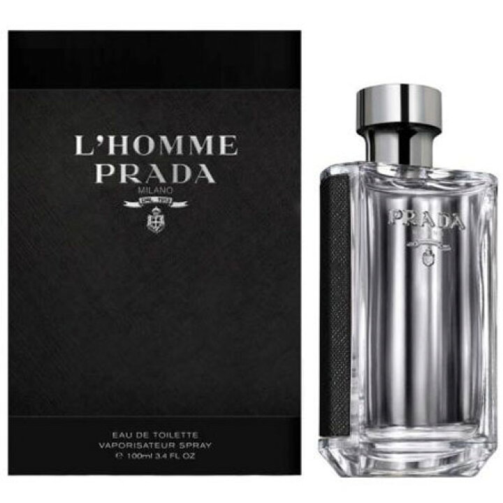 楽天市場】送料無料 プラダ オム (ル オム) EDT オードトワレ 100ml 