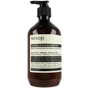 C\bv oXnho[ 500ml Aesop ycƓ13܂œz
