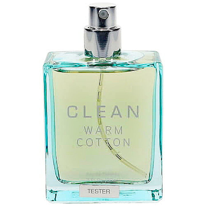 【訳あり】 クリーン ウォームコットン EDT オードトワレ SP 60ml テスター 香水 【あす楽】 ベスバ クリーン クラシック ウォームコットン 60ml
