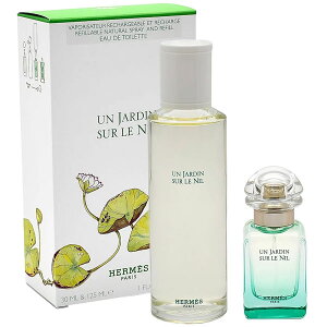 GX iC̒ I[hg EDT30ml{tB125ml Rt Zbg  HERMES