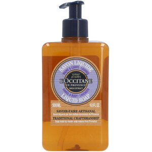 NV^ VA Lbh \[v x_[ 500ml L'OCCITANE LOCCITANE