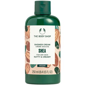 ザ・ボディショップ シャワークリーム シア 250ml THE BODY SHOP